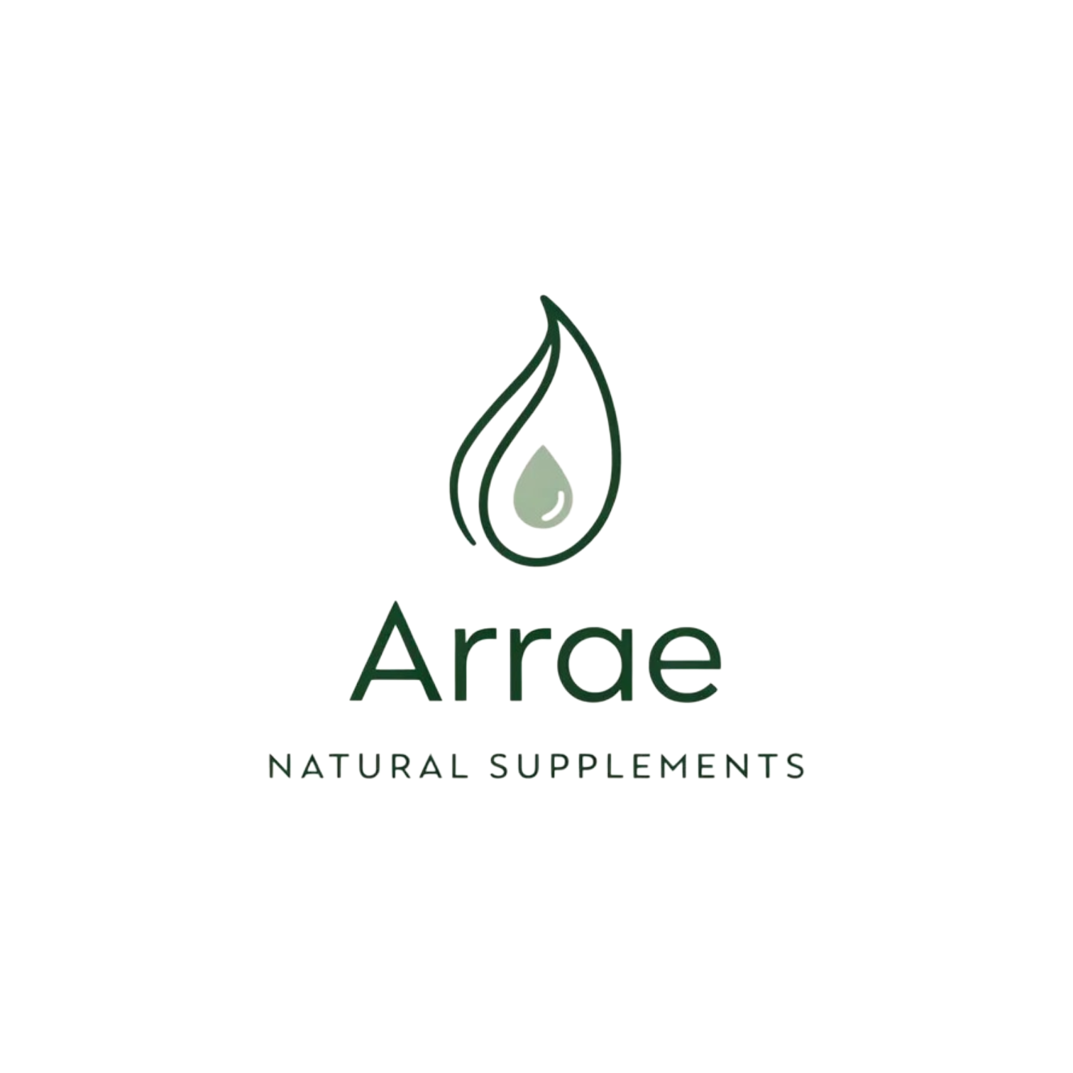 Arrae Natural Supplement logo