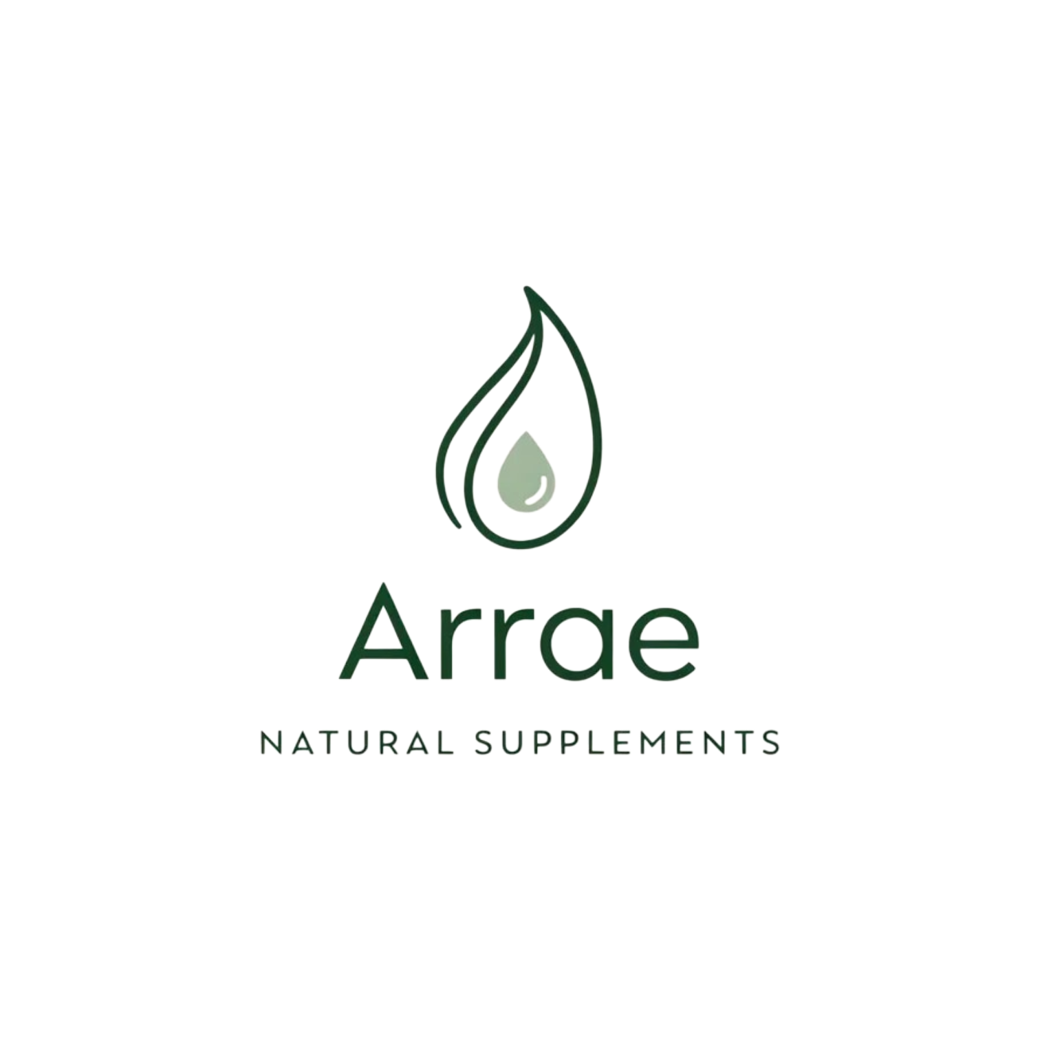 Arrae Natural Supplement logo