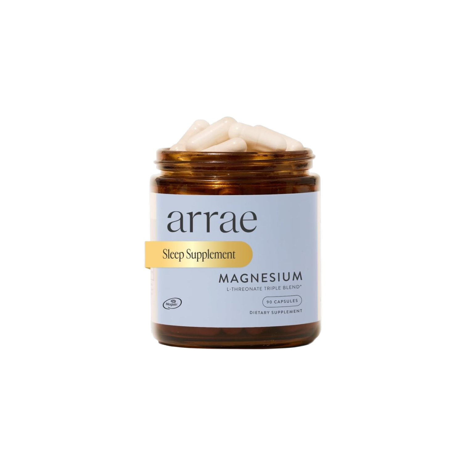 Arrae Magnesium Glycinate, Citrate & L-Threonate Complex