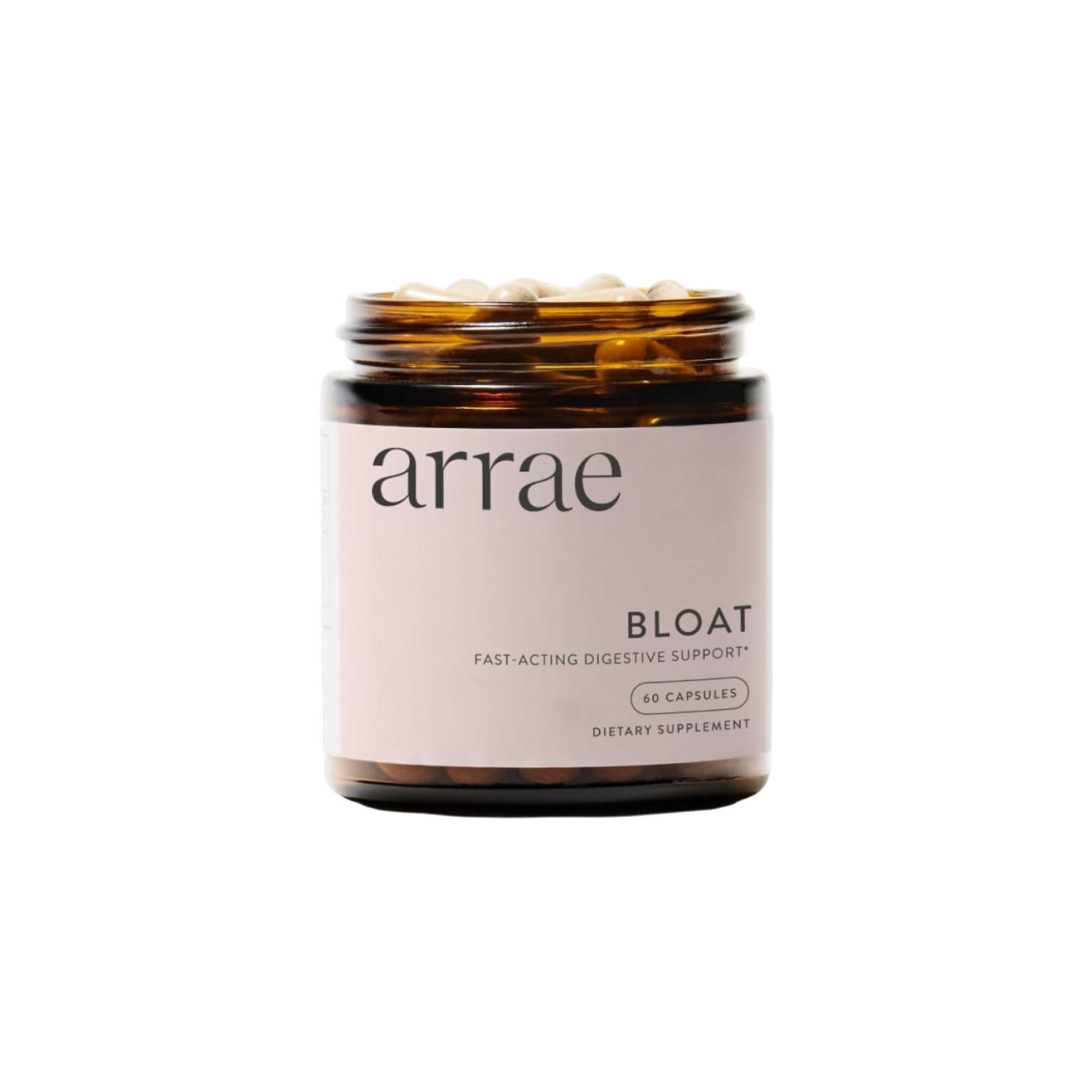 Fast-Acting Bloating Relief Digestive Enzymes by Arrae