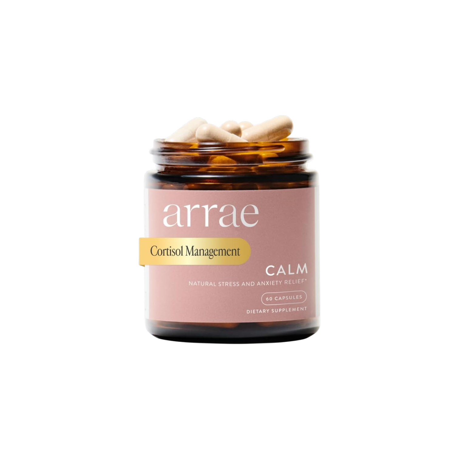 Arrae Calm Cortisol Manager